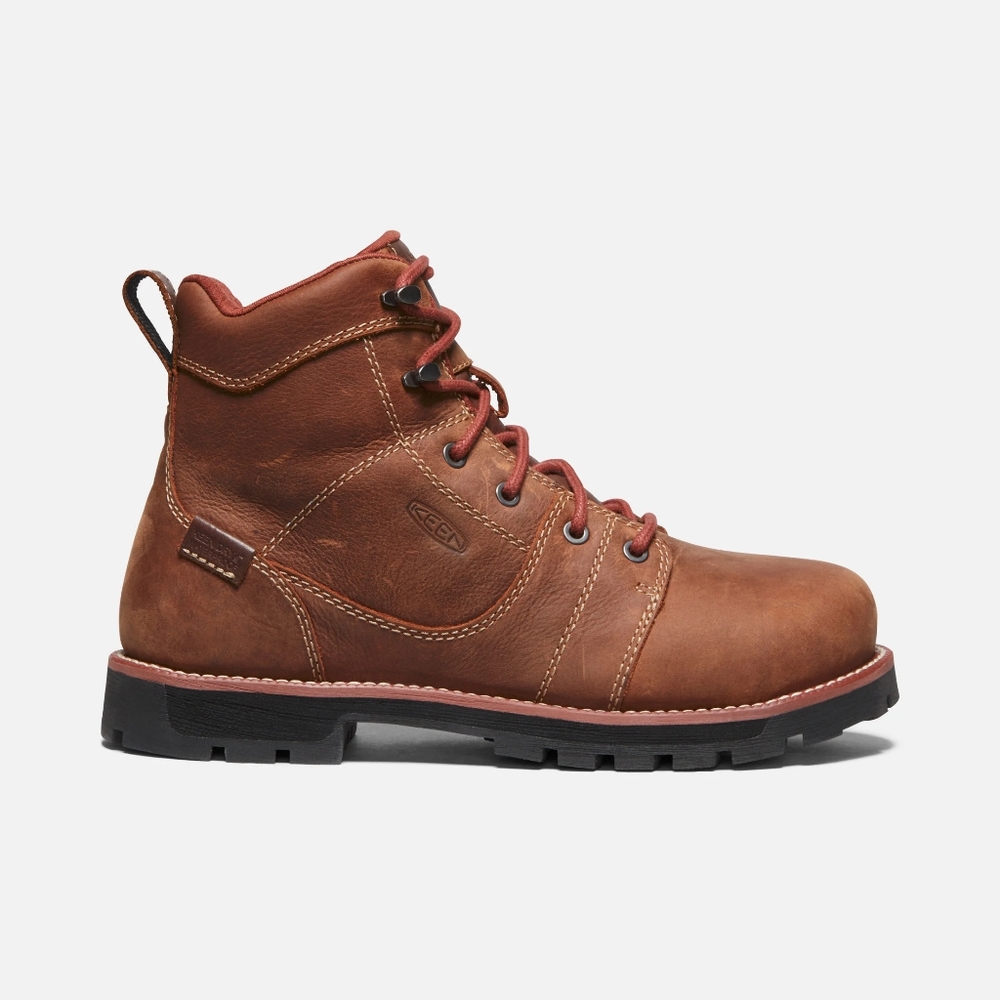 Keen Seattle work boots - 11W - New in Box